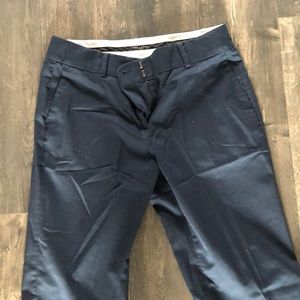 Ann Taylor- PETITE STRAIGHT PANT